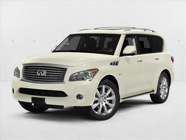 2014 INFINITI QX80