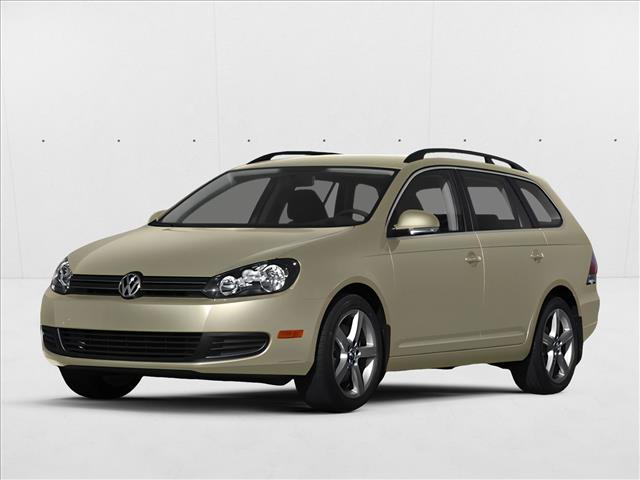 Moonrock Silver Metallic 2014 Volkswagen Jetta SportWagen TDI FWD Wagon Front-Wheel Drive 6-Speed Automatic