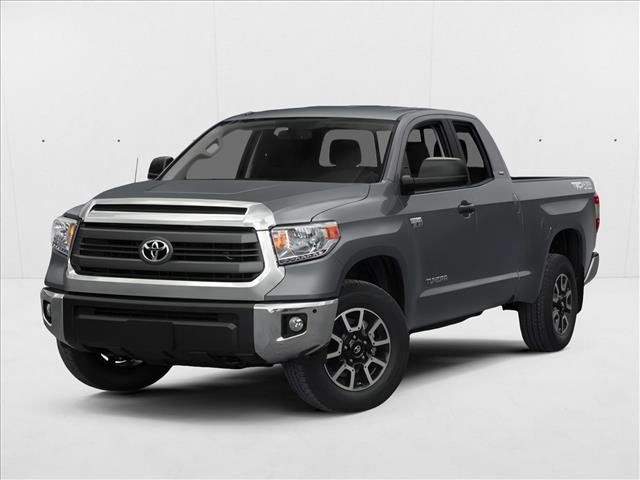-Select- 2014 Toyota Tundra SR Double Cab 4.6L Pickup Truck 4X2 6-Speed Automatic