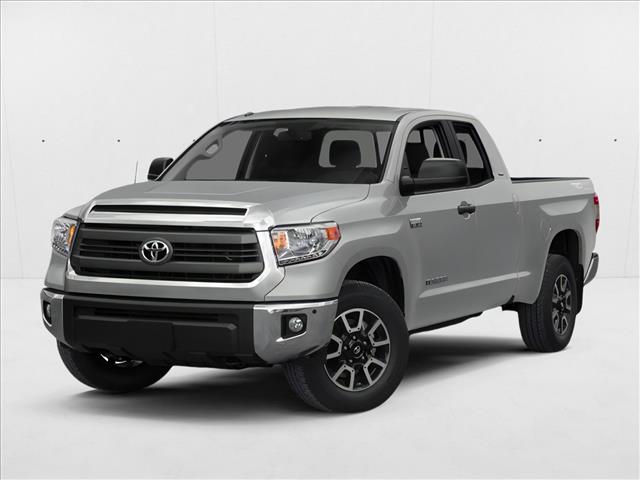 2014 Toyota Tundra SR5 Double Cab 5.7L FFV 4WD