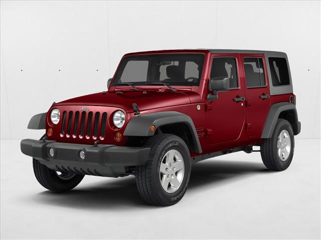 2014 Jeep Wrangler Unlimited Freedom Edition 4WD