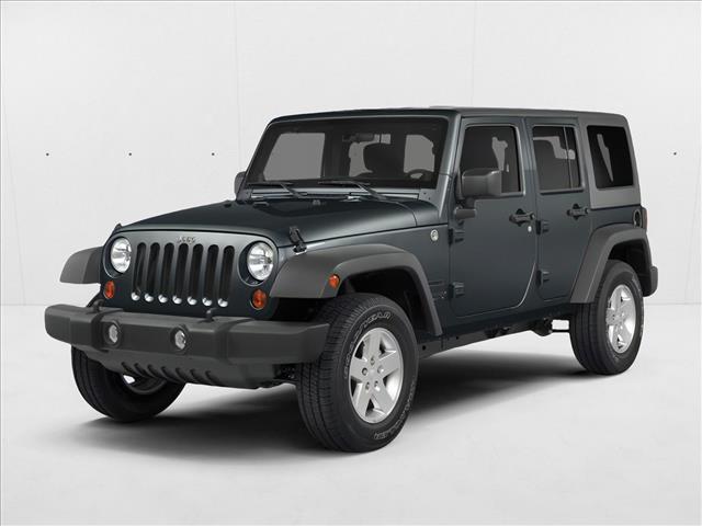 Anvil Clear Coat 2014 Jeep Wrangler SUV / Crossover Four-Wheel Drive 6-Speed Manual