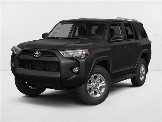 2014 Toyota 4Runner Limited