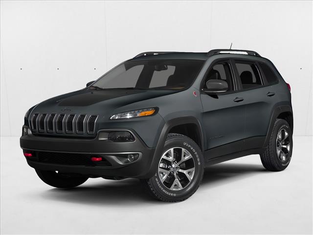 2014 Jeep Cherokee Trailhawk 4WD