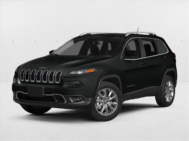 2014 Jeep Cherokee Sport 4WD