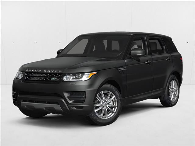 Causeway Gray Metallic 2014 Land Rover Range Rover Sport SUV / Crossover Four-Wheel Drive 8-Speed Automatic