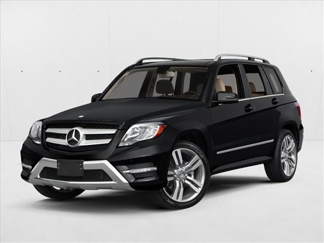 2014 Mercedes-Benz GLK 350