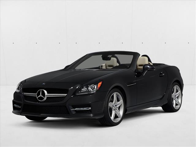 2014 Mercedes-Benz SLK 250