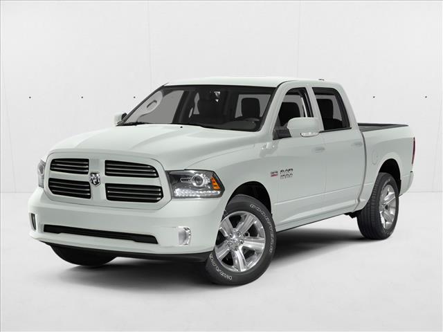 2014 RAM 1500 Sport Crew Cab 4WD
