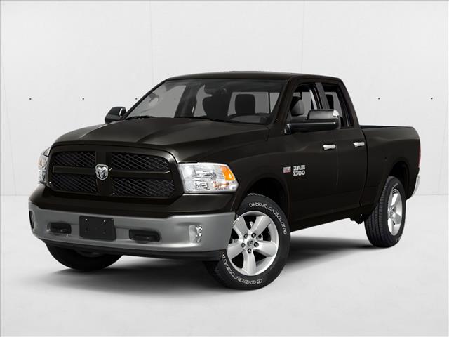 2014 RAM 1500 SLT Quad Cab 4WD