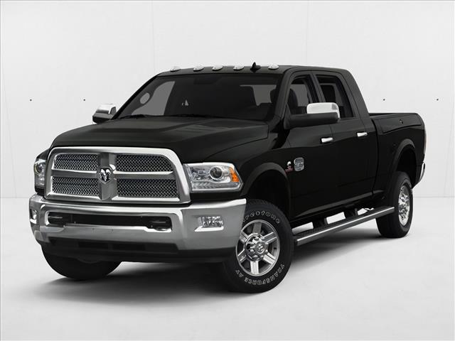 2014 RAM 2500 Laramie Mega Cab 4WD