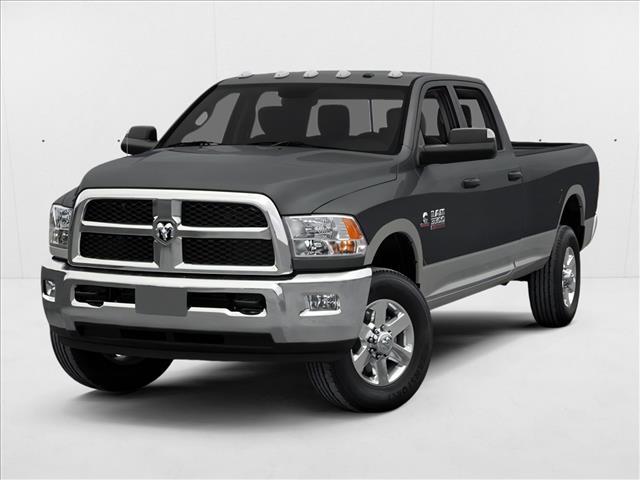 2014 RAM 3500 Laramie Crew Cab LB DRW 4WD