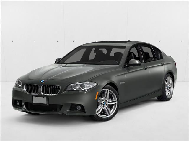 Space Gray Metallic 2014 BMW 5 Series 535d xDrive Sedan AWD Sedan All-Wheel Drive Automatic