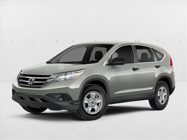 Crystal Black Pearl 2014 Honda CR-V SUV / Crossover All-Wheel Drive 5-Speed Automatic