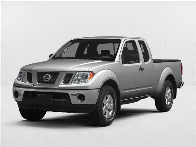  2014 Nissan Frontier SV King Cab   