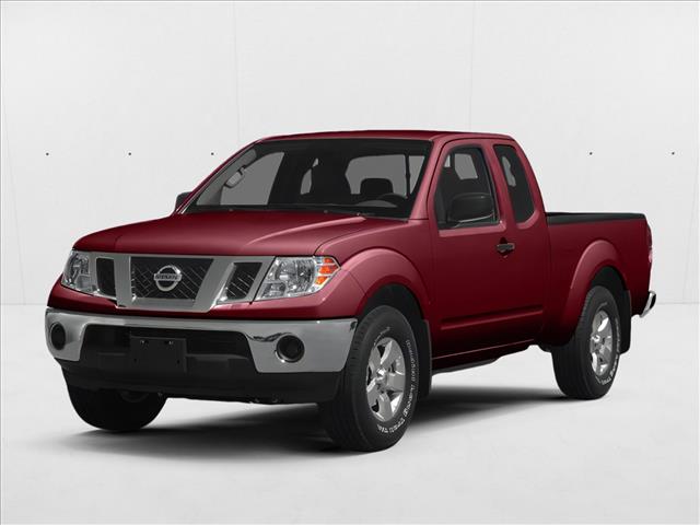 2014 Nissan Frontier SV King Cab