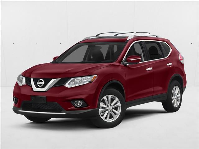 Cayenne Red 2014 Nissan Rogue SV AWD SUV / Crossover All-Wheel Drive Automatic