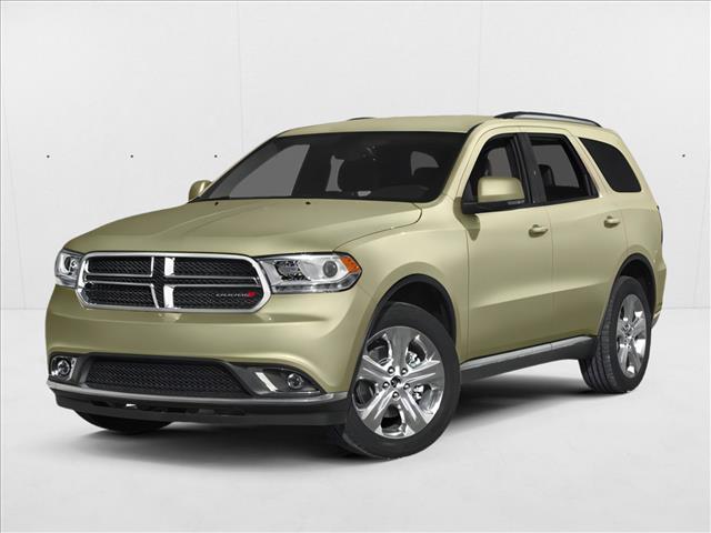 Bright White Clearco 2014 Dodge Durango Limited AWD SUV / Crossover All-Wheel Drive 8-Speed Automatic