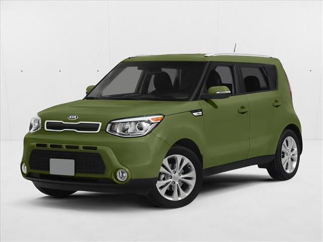 Alien Ii 2014 Kia Soul Base Wagon Front-Wheel Drive Automatic