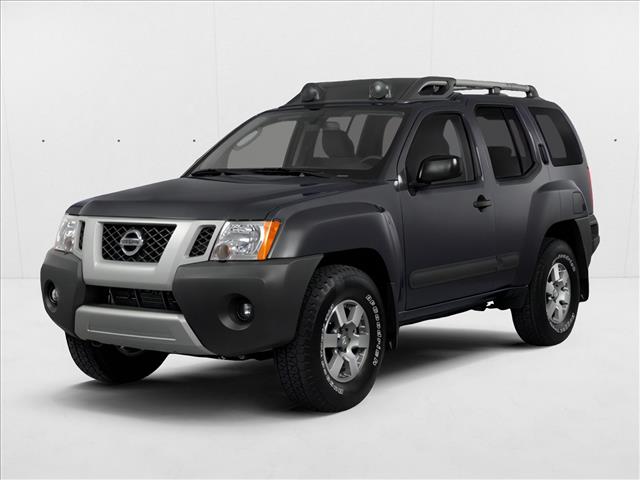 2014 Nissan Xterra SUV / Crossover 4X2 5-Speed Automatic