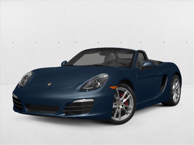 2014 Porsche Boxster S RWD