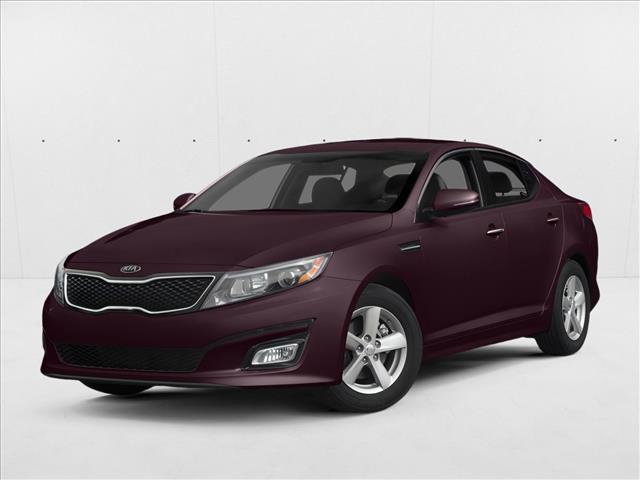 2014 Kia Optima EX