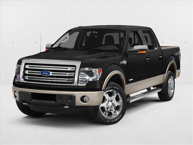 2014 Ford F-150 King Ranch SuperCrew