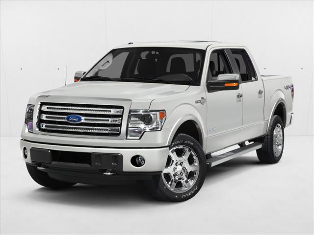 2014 Ford F-150 King Ranch SuperCrew