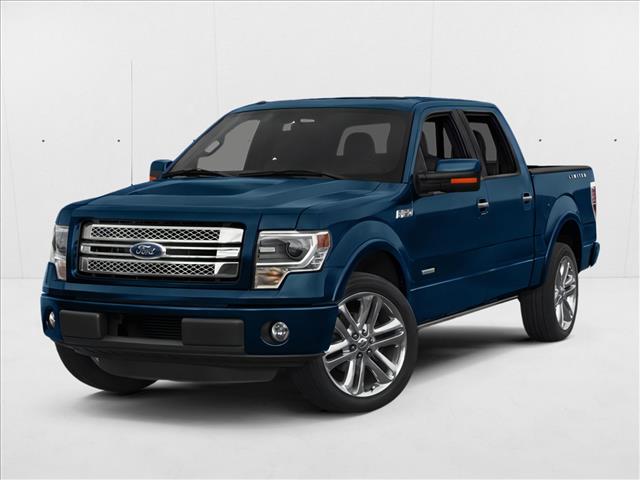 2014 Ford F-150 Limited SuperCrew 4WD