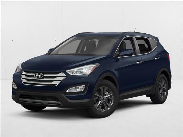Marlin Blue 2014 Hyundai Santa Fe Sport SUV / Crossover Front-Wheel Drive 6-Speed Automatic