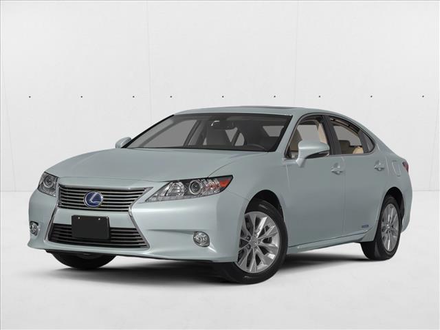 2014 Lexus ES Hybrid 300h FWD
