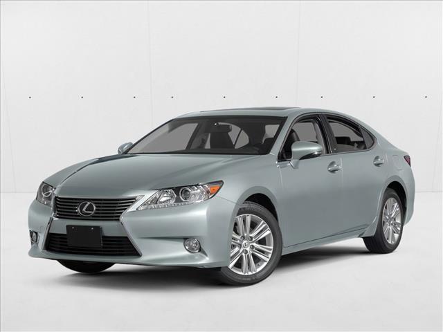 Matador Red Mica [Re 2014 Lexus ES 350 FWD Sedan Front-Wheel Drive 6-Speed Automatic
