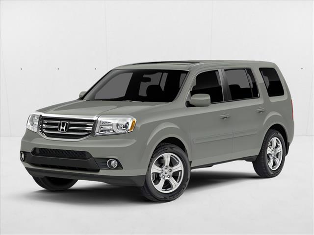 2014 Honda Pilot EX-L 4WD