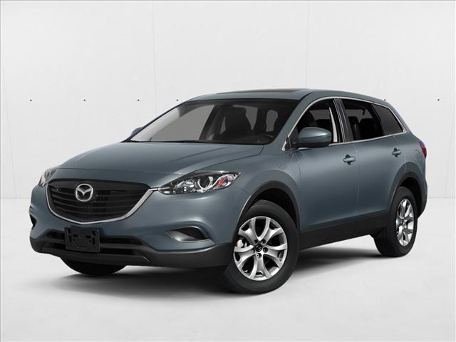 Blue Reflex Mica 2014 Mazda CX-9 SUV / Crossover All-Wheel Drive Automatic