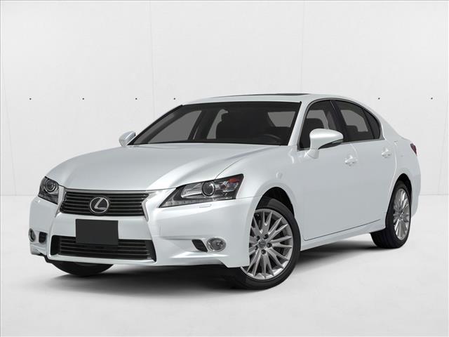 Ultra White 2014 Lexus GS 350 AWD Sedan All-Wheel Drive 6-Speed Automatic