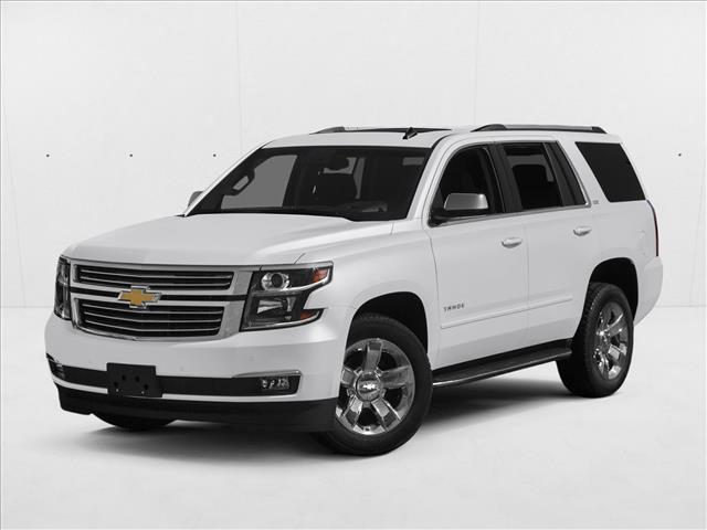 2015 Chevrolet Tahoe LTZ 4WD