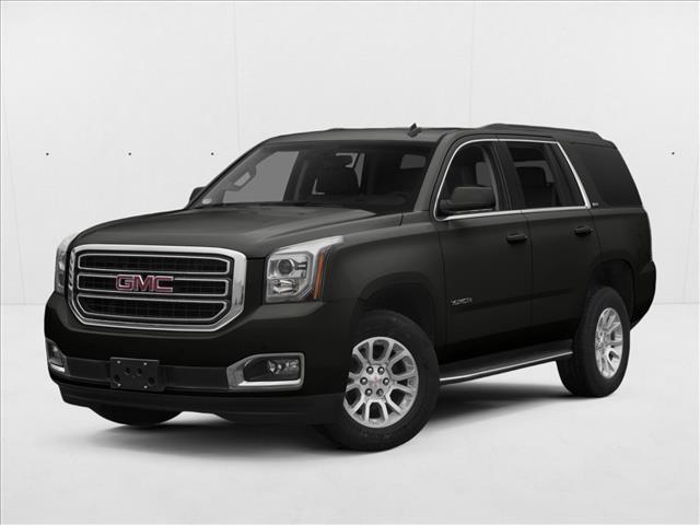 Gray (Iridium Metallic) 2015 GMC Yukon SLT 4WD SUV / Crossover Four-Wheel Drive 6-Speed Automatic