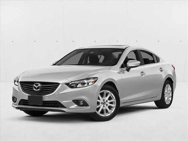 2015 Mazda MAZDA6 i Touring