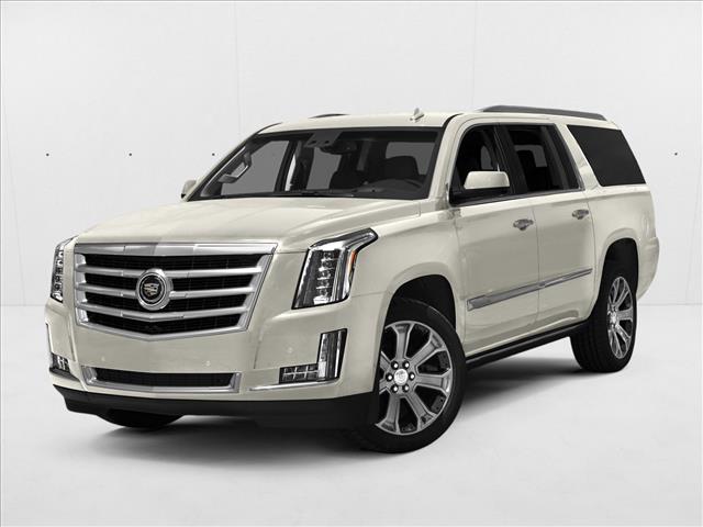 2015 Cadillac Escalade ESV Premium 4WD