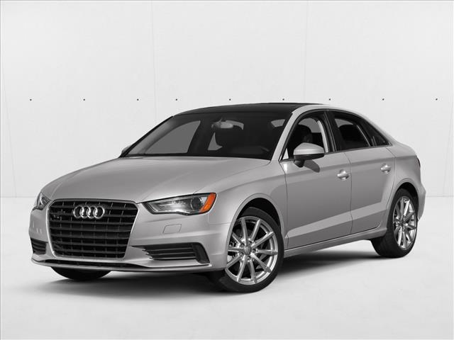 Florett Silver Metallic 2015 Audi A3 2.0T quattro Premium Sedan AWD Sedan All-Wheel Drive Automatic
