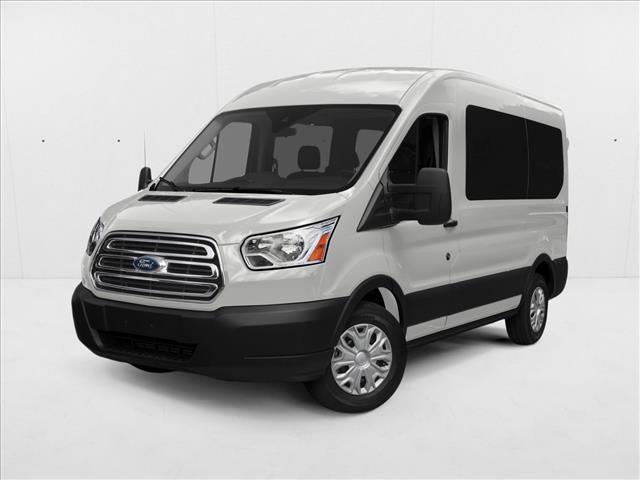 2015 Ford Transit Passenger 150 XL Medium Roof RWD with Sliding Passenger-Side Door