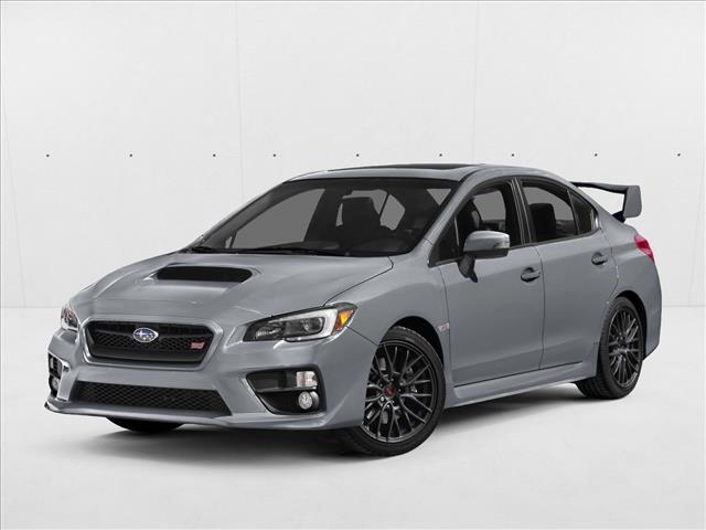 2015 Subaru WRX STI Base