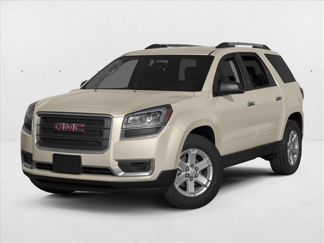 White Diamond Tricoat 2015 GMC Acadia SUV / Crossover All-Wheel Drive 6-Speed Automatic