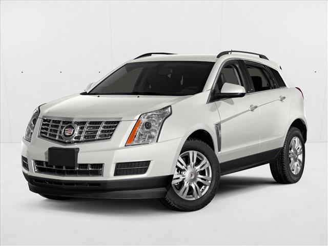 Gray (Platinum Ice Tricoat) 2015 Cadillac SRX Premium FWD SUV / Crossover Front-Wheel Drive 6-Speed Automatic