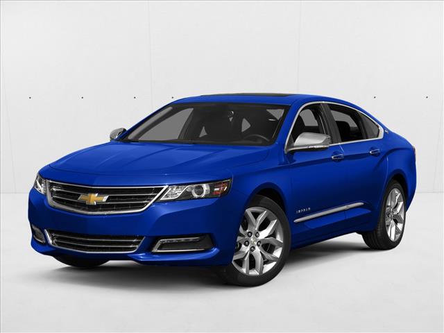 2015 Chevrolet Impala 1LT FWD