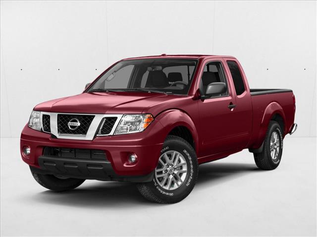 Lava Red 2015 Nissan Frontier Desert Runner King Cab Pickup Truck 4X2 5-Speed Automatic