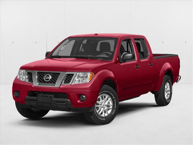 2015 Nissan Frontier SV Crew Cab