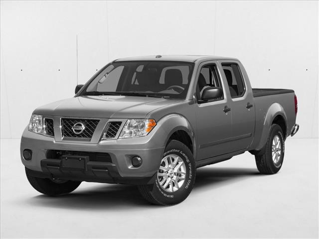 2015 Nissan Frontier SV Crew Cab