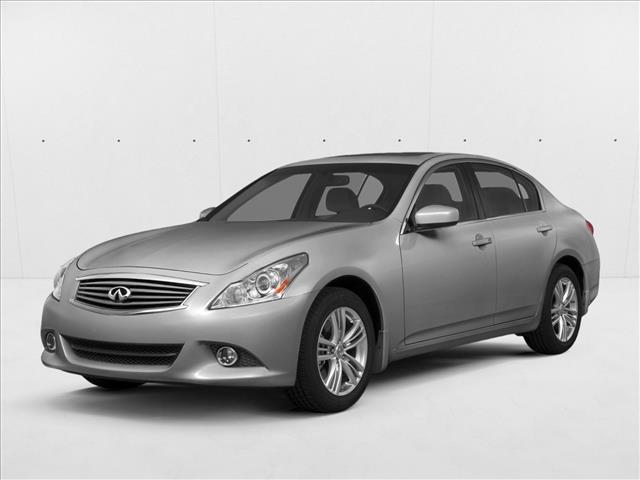 2015 INFINITI Q40 3.7 AWD