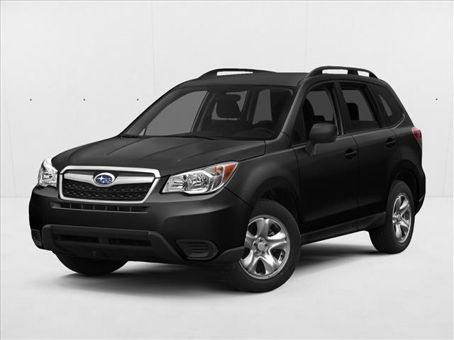 2015 Subaru Forester 2.5i
